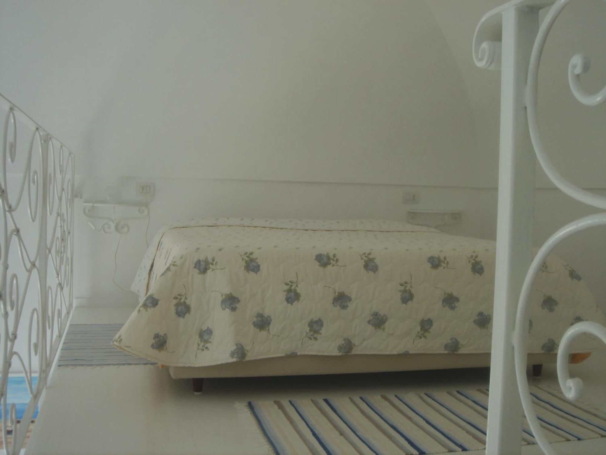 Santiago Vacation Home In Positano Exteriör bild